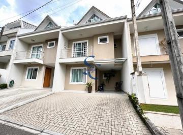 Casa · 150m² · 3 Quartos · 2 Vagas · Sobrado em condomínio no Pinheirinho