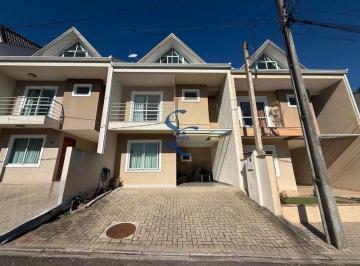 Casa · 150m² · 3 Quartos · 2 Vagas · Sobrado em condomínio no Pinheirinho