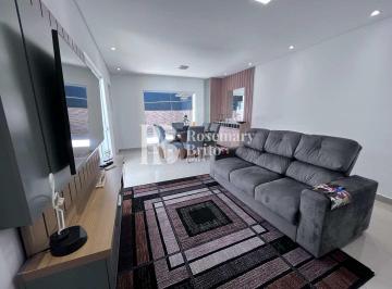 Casa · 156m² · 3 Quartos · 2 Vagas · Casa de Condomínio com 3 quartos, Morada do Vale, Taubaté - R$ 583 mil, Cod: 1713