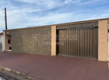 Casa · 194m² · 2 Quartos · 6 Vagas · Casa Padrão em Araraquara