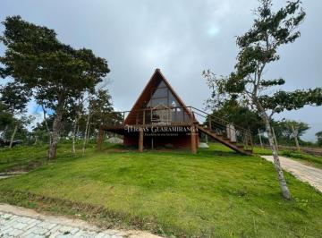 Casa · 65m² · 2 Quartos · 3 Vagas · Chale exclusivo em Mulungu-CE com vista para as montanhas | 729,46 m2 de terreno