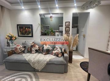 Apartamento · 56m² · 2 Quartos · 1 Vaga · Apartamento Padrao Mobiliado para Alugar no Barranco, Taubate