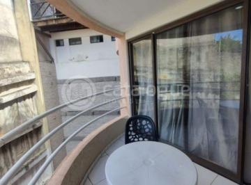 Apartamento · 35m² · 1 Quarto · Flat mobiliado a venda para investir  ou residir na praia mais badalada e cartao postal no Brail e n