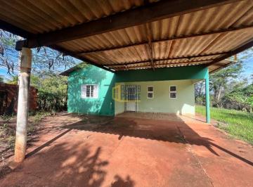 Casa · 3 Quartos · 1 Vaga · Chacara disponivel para locacao.