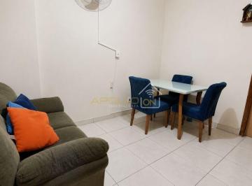 Apartamento · 33m² · 1 Quarto · Apartamento - 1 quarto - Biquinha - Centro - Sao Vicente