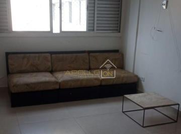 Apartamento · 45m² · 1 Quarto · Apartamento - 1 quarto - Itarare - Sao Vicente