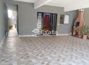 Casa · 137m² · 3 Quartos · 2 Vagas · Casa terrea a venda 3 quartos Cajuru do Sul Zona Industrial Sorocaba/SP