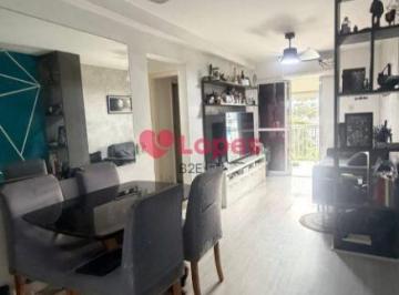Apartamento · 58m² · 2 Quartos · 1 Vaga · Lopes B2E vende apartamento no Pechincha, 2 quartos sendo 1 suite, ampla sala com varanda-Cond. Mais