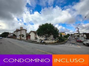 Apartamento · 47m² · 3 Quartos · 1 Vaga · Apartamento de 47 m² c/03 quartos, locação por R$ 1.700/mês (CONDOMÍNIO INCLUSO), Campo Comprido