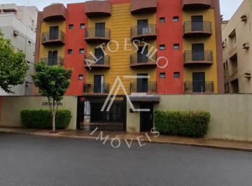Apartamento · 50m² · 1 Quarto · 1 Vaga · Apartamento à venda Edifício Hera bairro Jardim Nova Aliança Ribeirão Preto SP