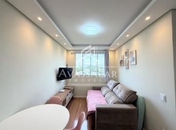 Apartamento · 38m² · 2 Quartos · 1 Vaga · Apartamento com 2 dormitórios à venda - Umbará | Curitiba PR