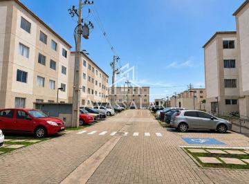 Apartamento · 38m² · 2 Quartos · 1 Vaga · Apartamento térreo com 2 dormitórios à venda - Umbará | Curitiba PR