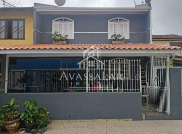 Casa · 60m² · 3 Quartos · 2 Vagas · Sobrado com 3 dormitórios à venda na Rua Francisco Derosso - Xaxim | Curitiba PR