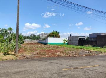 Terreno · 324m² · Terreno à venda, Jardim Ipe III, FOZ DO IGUACU - PR