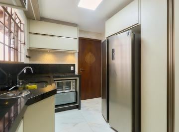 Apartamento · 77m² · 2 Quartos · 3 Vagas · Apartamento MOBILIADO com 2 quartos para locação, 77,63 m2 SANTA FELICIDADE, CURITIBA - PR