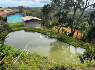Rural · 200m² · 4 Quartos · CHACARA EM MUNHOZ MG 4000 METROS COM NASCENTE POMAR VISTA PANORAMICA