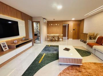uhoqepo2ytmyowzjogexowi5_md · Apartamento mobiliado à venda no Cantos do Forte, em Preia Grande SP.