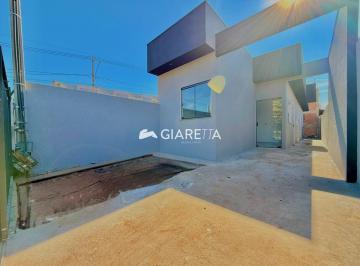 Casa · 59m² · 3 Quartos · 2 Vagas · Casa para venda em ótima localização no JARDIM PANORAMA, TOLEDO-PR