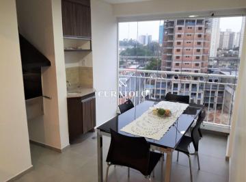 Apartamento · 85m² · 3 Quartos · 2 Vagas · Condomínio Carinã - Apartamento alto padrão à venda com 85 m², 3 quartos, varanda gourmet e 2 vagas,