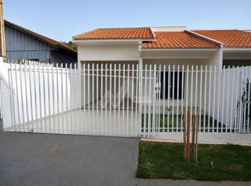 Casa · 100m² · 2 Quartos · 2 Vagas · Casa com 3 dormitórios para locação,236.00 m², Jardim Concórdia, TOLEDO - PR