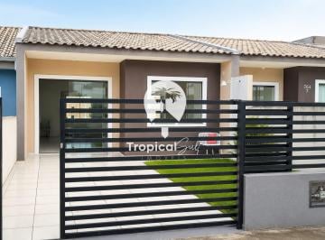 Casa · 40m² · 2 Quartos · 1 Vaga · Casa à venda 02 Dormitórios, Balneario Ipanema, PONTAL DO PARANA - PR