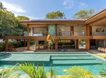 Casa · 581m² · 6 Quartos · 5 Vagas · CASA 6 SUITES COM AREA GOURMET EM PRAIA DO FORTE