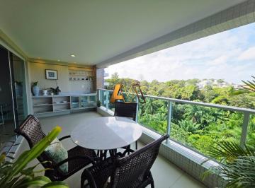 Apartamento · 142m² · 3 Quartos · 3 Vagas · APTO 3 SUITES NASCENTE TOTAL EM ALPHAVILLE