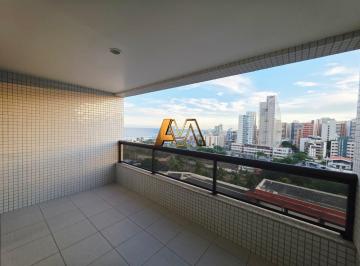 Apartamento · 94m² · 3 Quartos · 1 Vaga · APTO 3/4 COM VISTA MAR EM COSTA AZUL