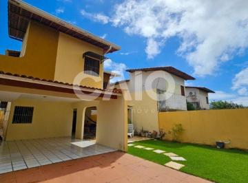 Casa · 231m² · 4 Quartos · 3 Vagas · Casa em Capim Macio