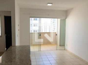 Apartamento · 55m² · 2 Quartos · 1 Vaga · Apartamento para Aluguel - Jardim Goiás, 2 Quartos, 55 m² - Goiânia
