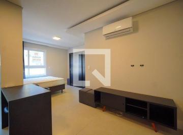 Apartamento · 31m² · 1 Quarto · 1 Vaga · Apartamento para Aluguel - Trindade, 1 Quarto, 31 m2 - Florianópolis
