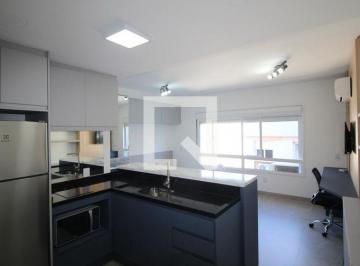 Apartamento · 30m² · 1 Quarto · 1 Vaga · Apartamento para Aluguel - Floresta, 1 Quarto,  30 m2 - Porto Alegre