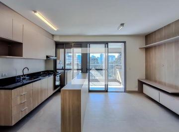 Apartamento · 72m² · 2 Quartos · 1 Vaga · Apartamento para Aluguel - Vila Mariana, 2 Quartos,  72 m2 - São Paulo
