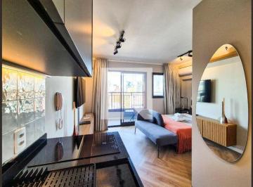 Apartamento · 27m² · 1 Quarto · Apartamento para Aluguel - Santa Cecília, 1 Quarto,  27 m2 - São Paulo