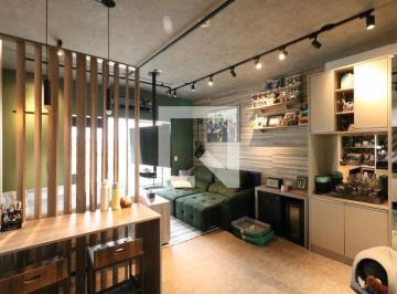 Apartamento · 44m² · 1 Quarto · 1 Vaga · Apartamento para Aluguel - Olímpico, 1 Quarto, 44 m2 - São Caetano do Sul