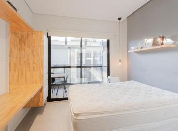 Apartamento · 27m² · 1 Quarto · Apartamento para Aluguel - Pinheiros, 1 Quarto,  27 m2 - São Paulo