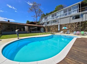 piscina-trinitaimobiliaria-condomínioitaoca · Casa em Condominio em Conceição de Jacareí - Mangaratiba