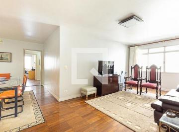 Apartamento · 158m² · 3 Quartos · 1 Vaga · Apartamento à Venda - Itaim Bibi, 3 Quartos,  158 m² - São Paulo