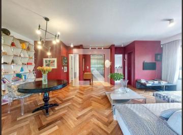 Apartamento · 170m² · 3 Quartos · 2 Vagas · Apartamento à Venda - Brooklin, 3 Quartos, 170 m² - São Paulo