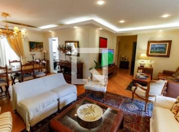 Apartamento · 180m² · 4 Quartos · 3 Vagas · Apartamento à Venda - Panamby, 4 Quartos,  180 m² - São Paulo
