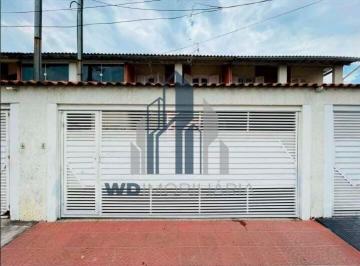 Casa · 80m² · 2 Quartos · 1 Vaga · Casa à venda no bairro Jardim Silva Teles - São Paulo/SP