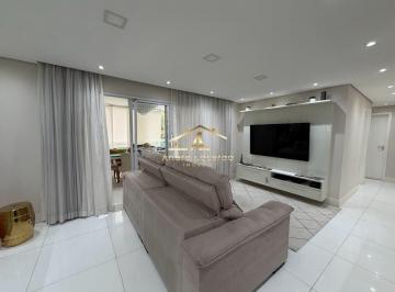 Apartamento · 109m² · 3 Quartos · 2 Vagas · Condomínio Levitá - Lindo Apartamento - Mobiliado - a 5 minutos do Shopping Anália Franco
