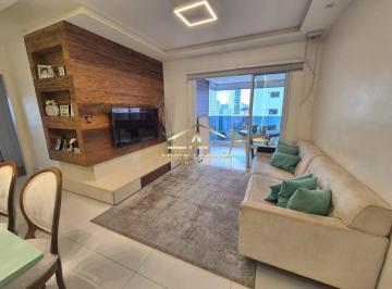 Apartamento · 95m² · 3 Quartos · 2 Vagas · Edifício Residencial Ibiza - Excelente Apartamento - Anália Franco / SP - Porteira Fechada