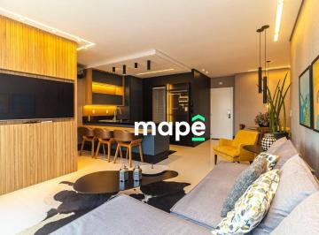d1b9b96004cba4bd9ffeea6180c25580d9d8ba9d · Apartamento finamente decorado para locação com 66 m² - Aparecida - Santos/SP