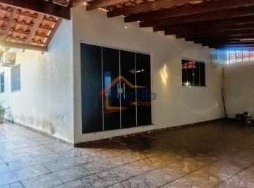 Casa · 183m² · 3 Quartos · 4 Vagas · CASA À VENDA NO JARDIM SANTA MARTA EM MOGI GUAÇU/SP