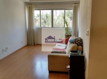 Apartamento · 89m² · 3 Quartos · Apartamento à Venda e Locação na Vila Clementino, SP