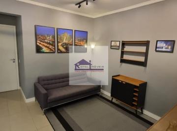 Apartamento · 38m² · 1 Quarto · 1 Vaga · Apartamento 01 Dormitório (Mobiliado) 01 vaga , 400 metros do Metrô Ana Rosa