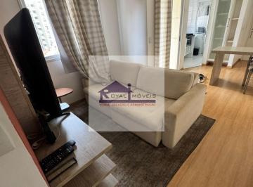 Apartamento · 42m² · 1 Quarto · Apartamento para Locação em Consolação, SP | 42m², 1 Dormitório