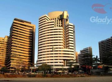 05fab42efceb79694a2e7e69f05b2443aec47472 · Apartamento em Hotel com 1 dormitório à venda, 37 m² por R$ 520.000 - Meireles - Fortaleza/CE