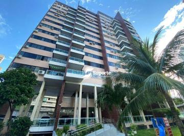 Fachada · Apartamento com 2 dormitórios à venda, 78 m² por R$ 690.000,00 - Meireles - Fortaleza/CE